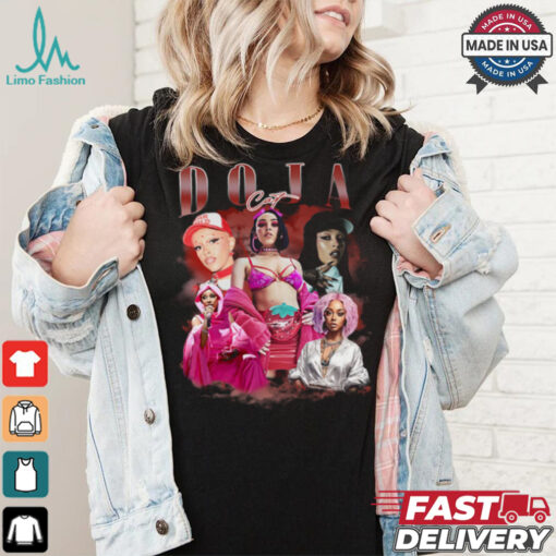 Doja Cat Bootleg T Shirt