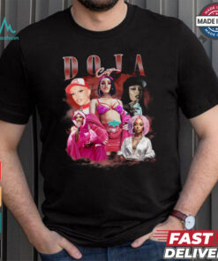 Doja Cat Bootleg T Shirt