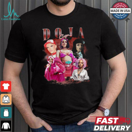 Doja Cat Bootleg T Shirt