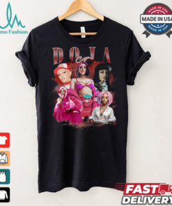 Doja Cat Bootleg T Shirt