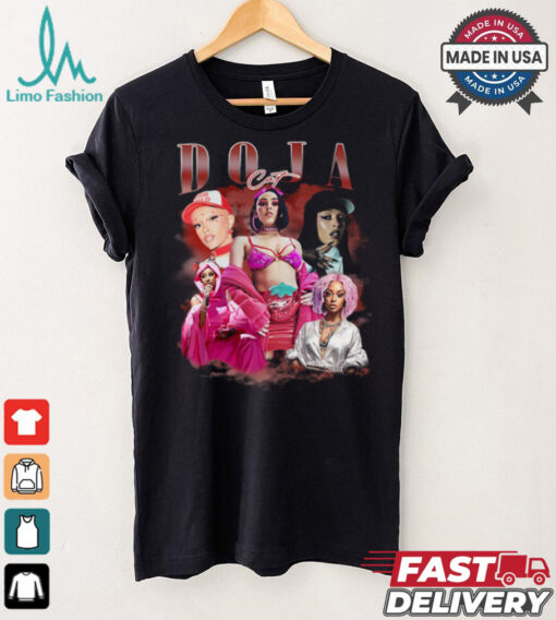 Doja Cat Bootleg T Shirt