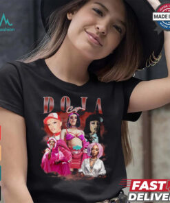 Doja Cat Bootleg T Shirt