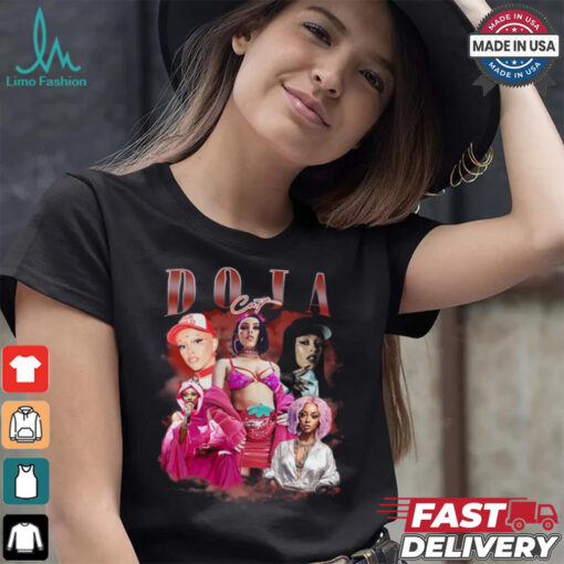 Doja Cat Bootleg T Shirt