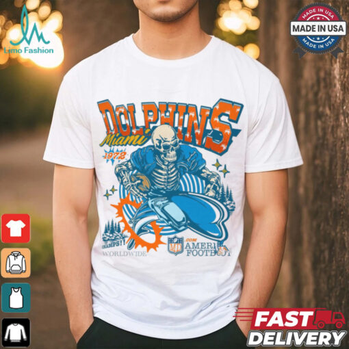 Dolphins miami champs worldwide shirt