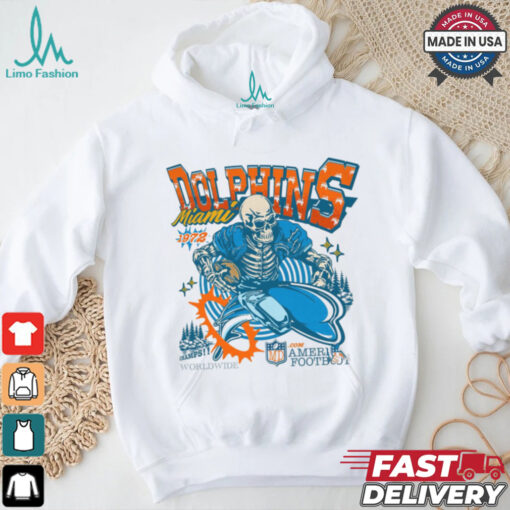 Dolphins miami champs worldwide shirt