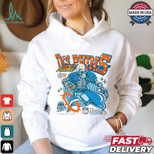 Dolphins miami champs worldwide shirt