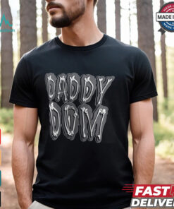 Dominik Mysterio Daddy Dom T Shirt