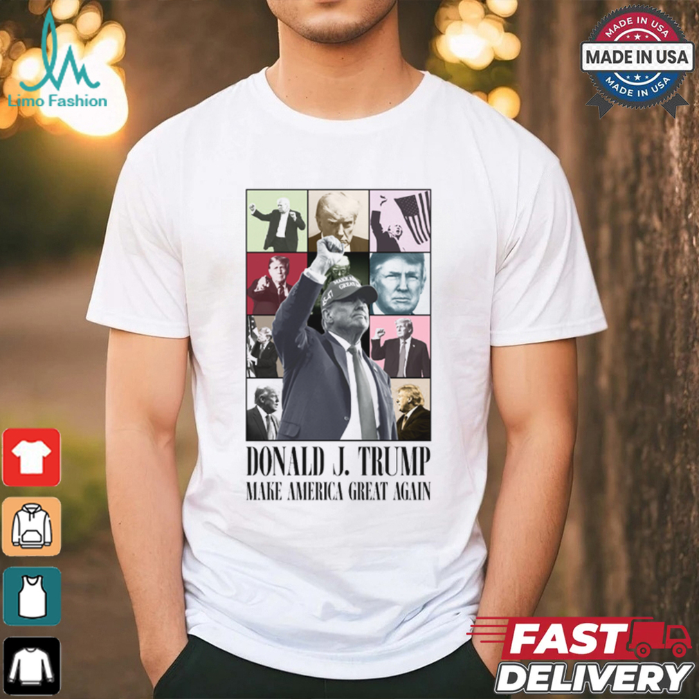 Donald J.Trump make america great agian shirt Donald J.Trump make america great agian shirt