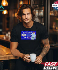 Donald Trump I’m still waiting Job Inside Kamala 0 2 Trump shirt