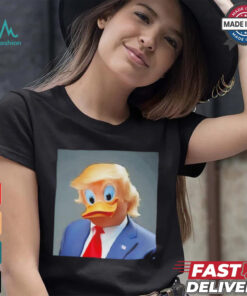 Donald Trump ducking Don shirt