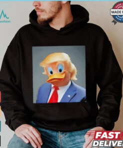 Donald Trump ducking Don shirt
