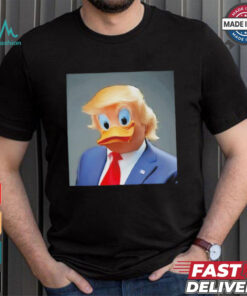 Donald Trump ducking Don shirt, hoodie, sweater, long sleeve and tank top Donald Trump ducking Don shirt