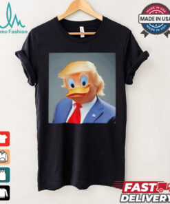 Donald Trump ducking Don shirt, hoodie, sweater, long sleeve and tank top Donald Trump ducking Don shirt
