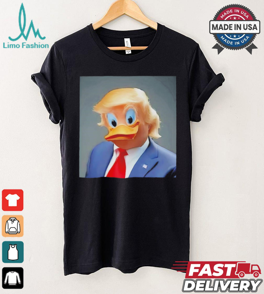 Donald Trump ducking Don shirt Donald Trump ducking Don shirt