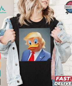 Donald Trump ducking Don shirt, hoodie, sweater, long sleeve and tank top Donald Trump ducking Don shirt