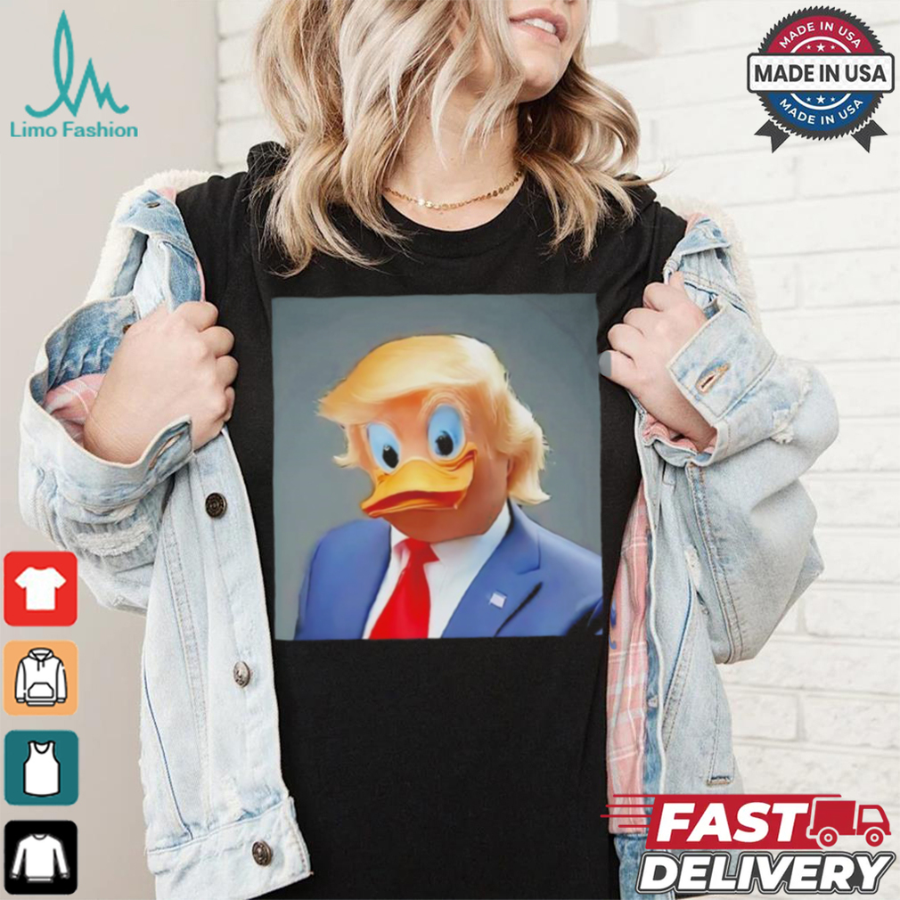 Donald Trump ducking Don shirt Donald Trump ducking Don shirt