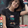San diego padres sd city connect logo shirt