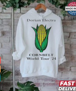 Dorian Electra Cornbelt World Tour ’24 t shirt