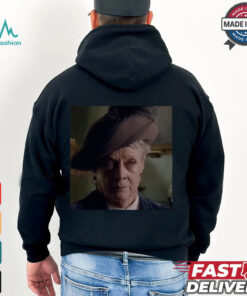 Downton Abbey Maggie Smith Harry Potter Film Thanks You Memories Shirt