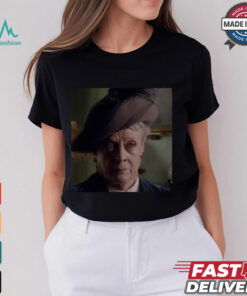 Downton Abbey Maggie Smith Harry Potter Film Thanks You Memories Shirt