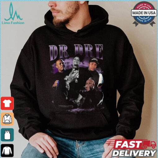 Dr Dre Bootleg T Shirt