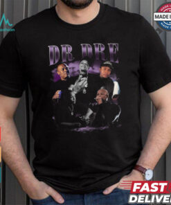 Dr Dre Bootleg T Shirt