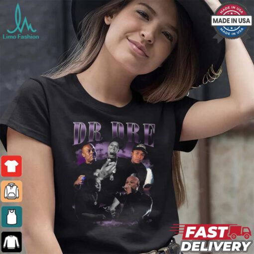 Dr Dre Bootleg T Shirt