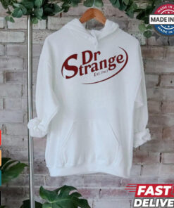 Dr strange dr pepper parody T shirt