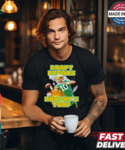 Draft dreams on Murphy’s Turf Jordan Love Green Bay Packers shirt