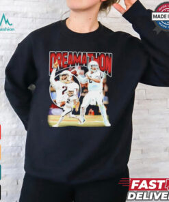 Dreamathon Johnny Manziel Johnny Football Cleveland Browns graphic shirt