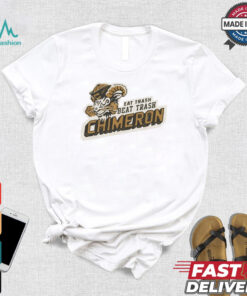 Dropout Dimension 20 Chimeron Eat Trash Beat Trash Shirt, hoodie, sweater, long sleeve and tank top Dropout Dimension 20 Chimeron Eat Trash Beat Trash Shirt