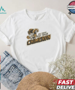 Dropout Dimension 20 Chimeron Eat Trash Beat Trash Shirt, hoodie, sweater, long sleeve and tank top Dropout Dimension 20 Chimeron Eat Trash Beat Trash Shirt