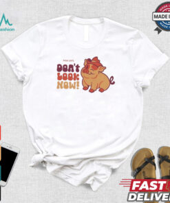 Dropout Sam Says Don’t Look Now Shirt