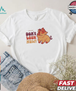 Dropout Sam Says Don’t Look Now Shirt