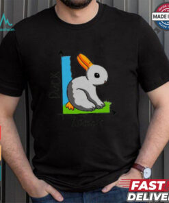 Duck and Rabbit shirt