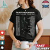 Ryan Adams Liverpool 21 September 2024 Liverpool Olympia Poster Shirt