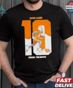 Dylan Sampson Tennessee Football 10 Rushing Touchdowns Nation Leading Shirt
