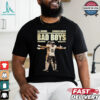 The Tennessee Titans 65th anniversary 1959 2024 signatures shirt