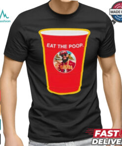 Eat The Poop Seminole T shirt