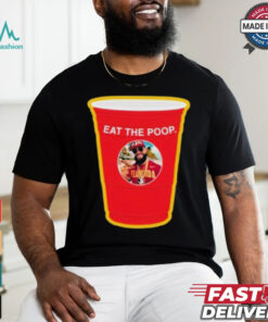 Eat The Poop Seminole T shirt