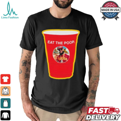Eat The Poop Seminole T shirt