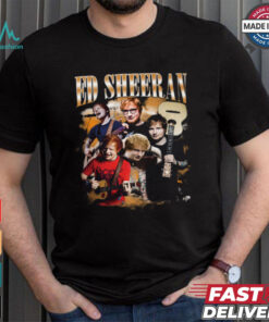 Ed Sheeran Bootleg T Shirt