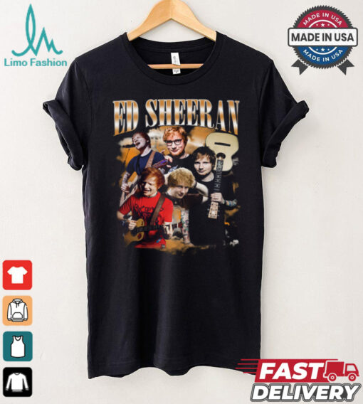 Ed Sheeran Bootleg T Shirt
