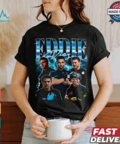 Eddie Diaz Retro 90S Vintage Shirt