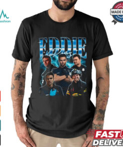 Eddie Diaz Retro 90S Vintage Shirt