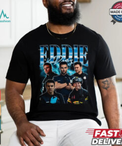 Eddie Diaz Retro 90S Vintage Shirt