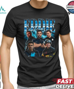Eddie Diaz Retro 90S Vintage Shirt