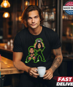 Edeuce&BabyDeuce Edeuce and Babydeuce “Chop Tee” Shirt