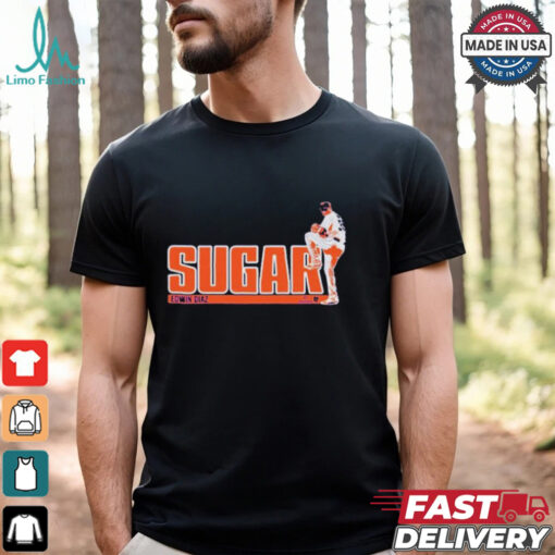 Edwin Diaz Sugar T Shirts