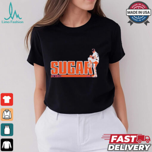 Edwin Diaz Sugar T Shirts